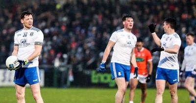 Conor McManus has ban overturned as Cian Lynch also wins red card appeal