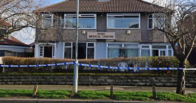 NHS update as medical centre targeted by deliberate fire attack