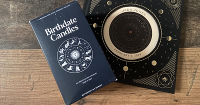 Reviewed: Instagram hit Birthdate candles