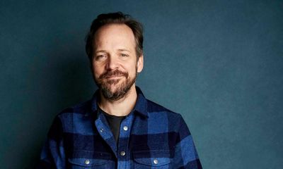 Peter Sarsgaard: ‘Have we reached superhero saturation? Probably’