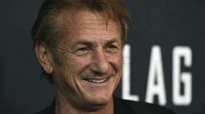 Sean Penn Visits Ukraine to Make Documentary on Russian Invasion