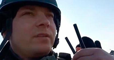 Ukrainian hero tells Russian warship 'go f*** yourself' before 13 soldiers killed