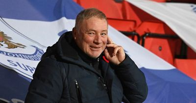 Rangers icon Ally McCoist backs East Kilbride, as he gets behind Lottery initiative