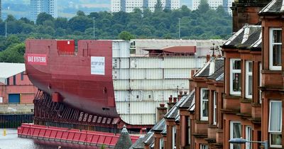 MPs to examine the future of military shipbuilding in Scotland