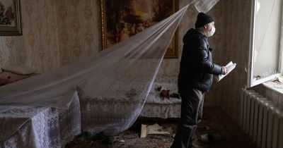 Five key Russia and Ukraine news updates after night of 'bombardment' as Putin's plans become clear