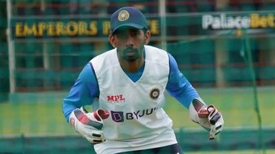 Opinion: The BCCI should have an honest conversation with Wriddhiman Saha soon