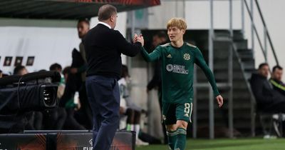 Kyogo in fresh Celtic injury update as Japan boss lands Glasgow sitdown with Ange Postecoglou