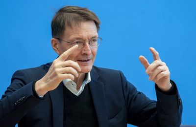 Coronavirus pandemic not over, German health minister warns