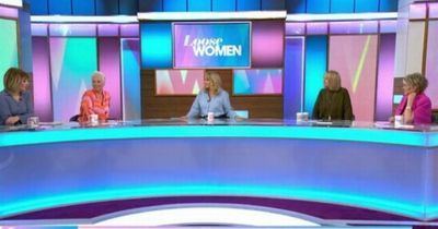 ITV Loose Women viewers make demand after past face Kate Thornton reappears on the show
