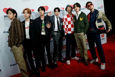 BTS win 2021 Global Recording Artist of the Year award from IFPI