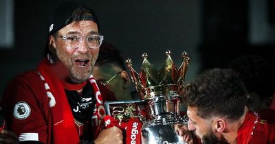 Liverpool release financial results from year they won Premier League title