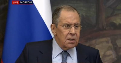 Russian minister makes bizarre Ireland argument in attempt to justify Ukraine invasion