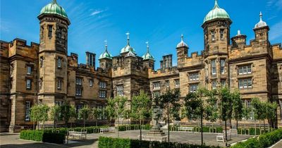 Lavish Edinburgh flats in A-listed former school hit market for eye-watering sum