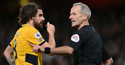 Ruben Neves gives forthright response to late Arsenal win amid previous celebrations dig