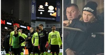 Man City get Erling Haaland transfer boost from unlikely source after Borussia Dortmund disaster