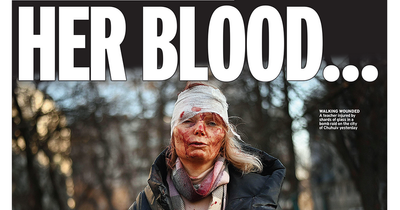 Ukraine crisis: What the papers say