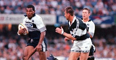 Former All Black and Fiji star Joeli Vidiri dies aged 48