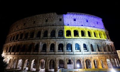 Europe ready to impose more sanctions on Russia -Italy's Draghi