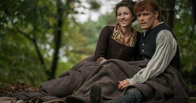 Outlander's Caitriona Balfe chooses actors she would cast for 'older' Claire and Jamie Fraser