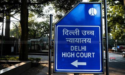 Union Law Secy appointed Delhi HC judge