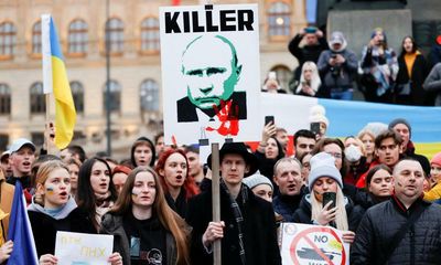 What’s going on inside Putin’s mind? His own words give us a disturbing clue