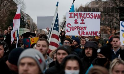 ‘War criminal’ or ‘savvy strongman’? Putin invasion deepens Republican divide