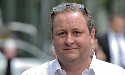 Mike Ashley’s Frasers Group buys Studio Retail out of administration