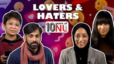 #NLat10: Lovers and Haters with Newslaundry Part 3