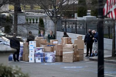 House panel requests Trump WH records from National Archives