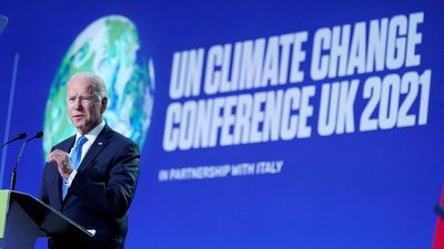 Climate change pushed out of spotlight by Ukraine, Omicron and economic headwinds