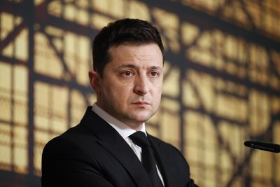 Who is Volodymyr Zelenskyy, Europe’s most vulnerable president?