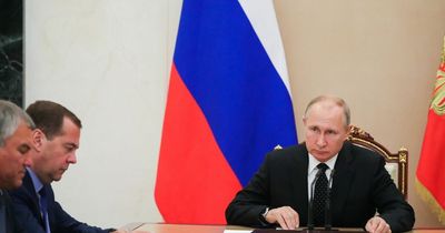 Russia-Ukraine crisis: All the sanctions against Vladimir Putin explained