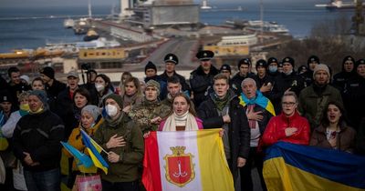 Ukraine conflict forces cruise schedules to be revised with sailings suspended