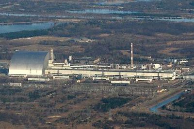 Chernobyl: Ukraine says radiation levels rise after Russia seizes plant