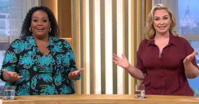 This Morning fans thrilled as Alison Hammond and Josie Gibson present ITV show together