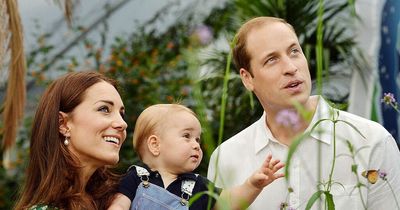Kate Middleton 'had heart set on' different name for Prince George, expert claims