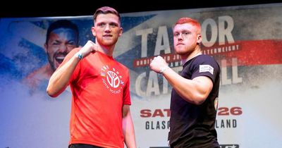 Hydro Josh Taylor undercard upset can be the making of me, says Hamilton boxer Jordan Grant