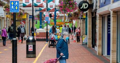 Caerphilly Council told to stop squirreling away money and spend it on jobs