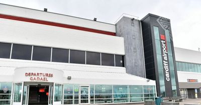 Flights from Cardiff Airport to Belfast suspended for a further three months