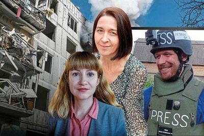 On the ground in Kyiv — 8 of the best Ukraine correspondents to follow now