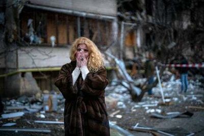 Vladimir Putin’s war on Ukraine: Casualties mount as Kyiv braces for more Russian attacks