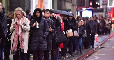 SEVERE tube strikes planned: Date, time and lines affected