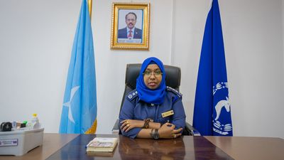 The Somali general fighting al-Shabab and the patriarchy