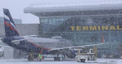 Will flights be cancelled due to war? Ukraine travel suspended while Moscow bans UK flights