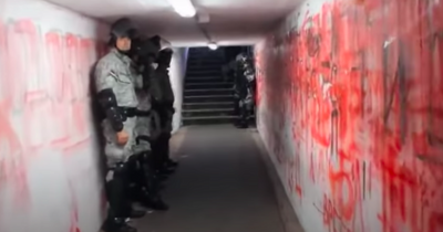 Take the terrifying walk Rangers players will make as Europa League throws up dreaded Rajko Mitic Stadium trek