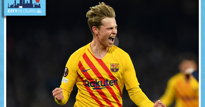 Frenkie de Jong should persuade Man City to cash in Ferran Torres 'favour' with Barcelona