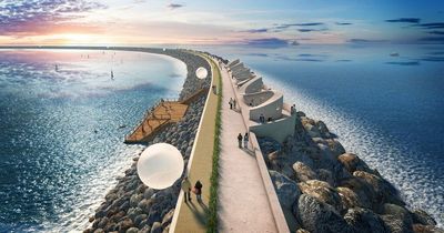Massive £7bn tidal lagoon gets council backing