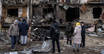 Ukraine invasion: Ways to support those affected from the UK