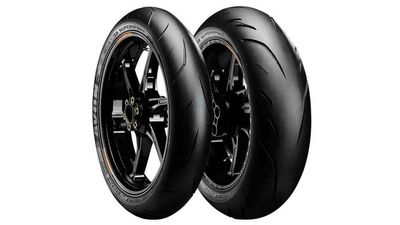 Avon Releases New 3D Supersport Tires