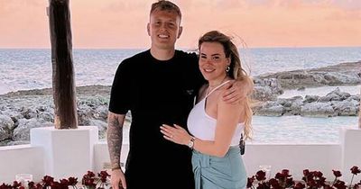 TOWIE’s Tommy Mallet engaged to Georgia Kousoulou after romantic proposal in Mexico